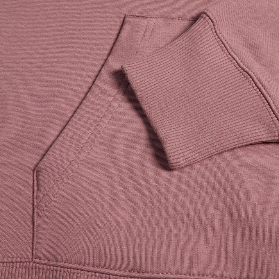 Unisex 'Gearworks' Hoodie - Dusky Mauve