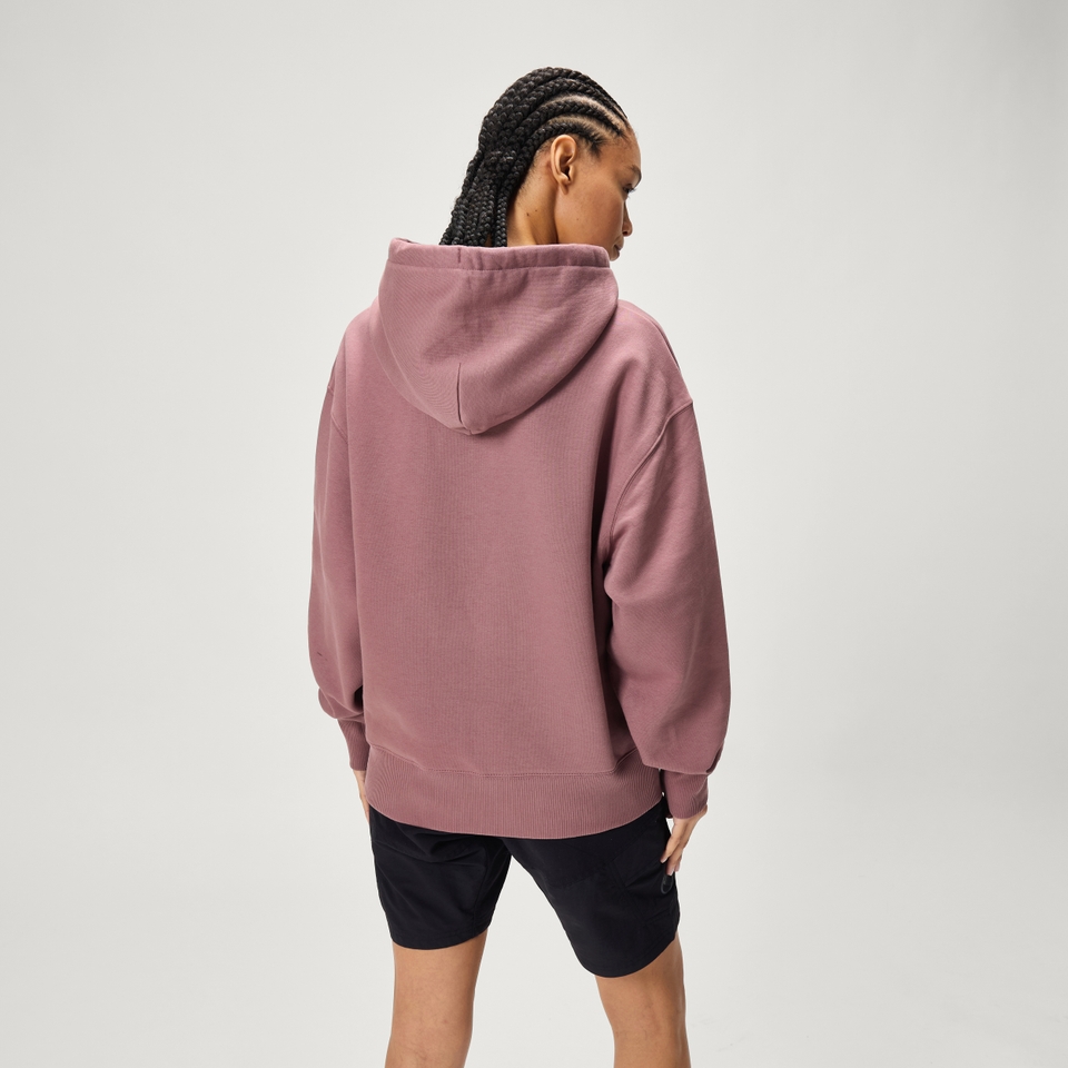 Unisex 'Gearworks' Hoodie - Dusky Mauve