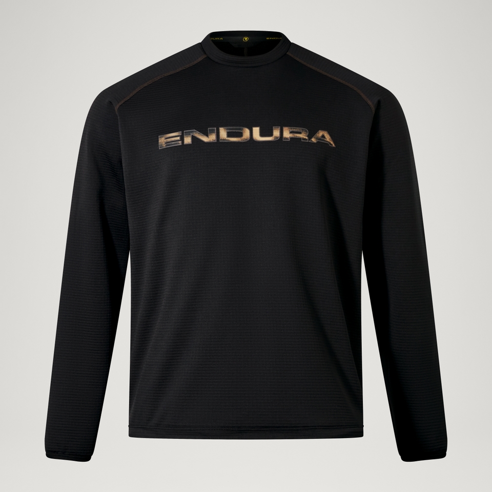 Unisex Adventure Corner Sweat Black