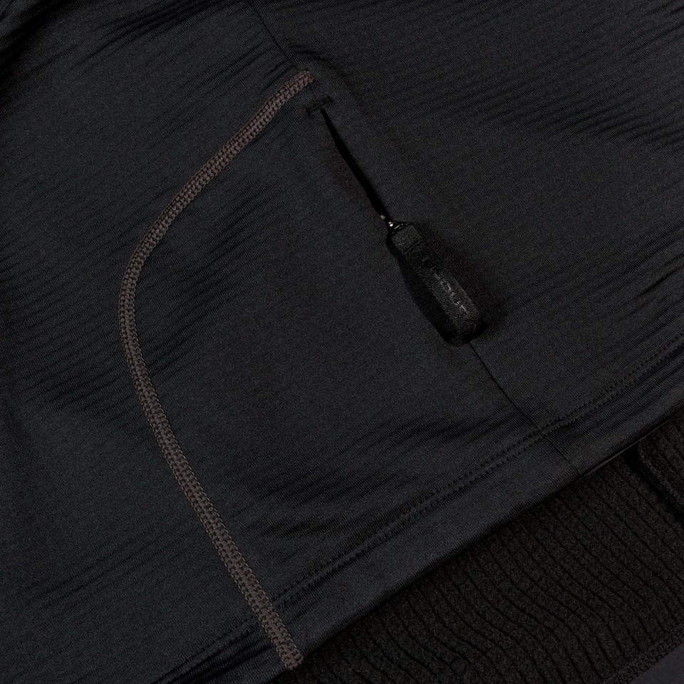 Unisex Adventure Corner Sweat Black