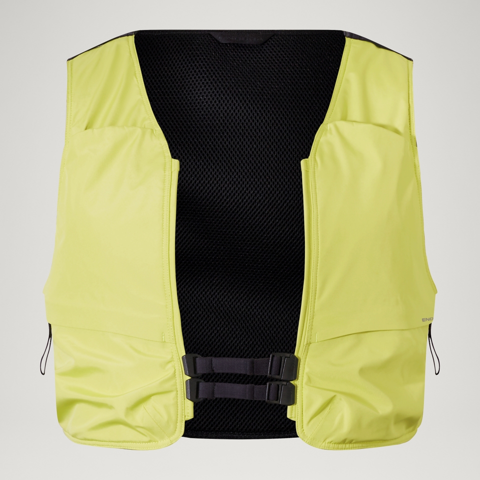 Unisex Corner Hydratationsweste Sellerie