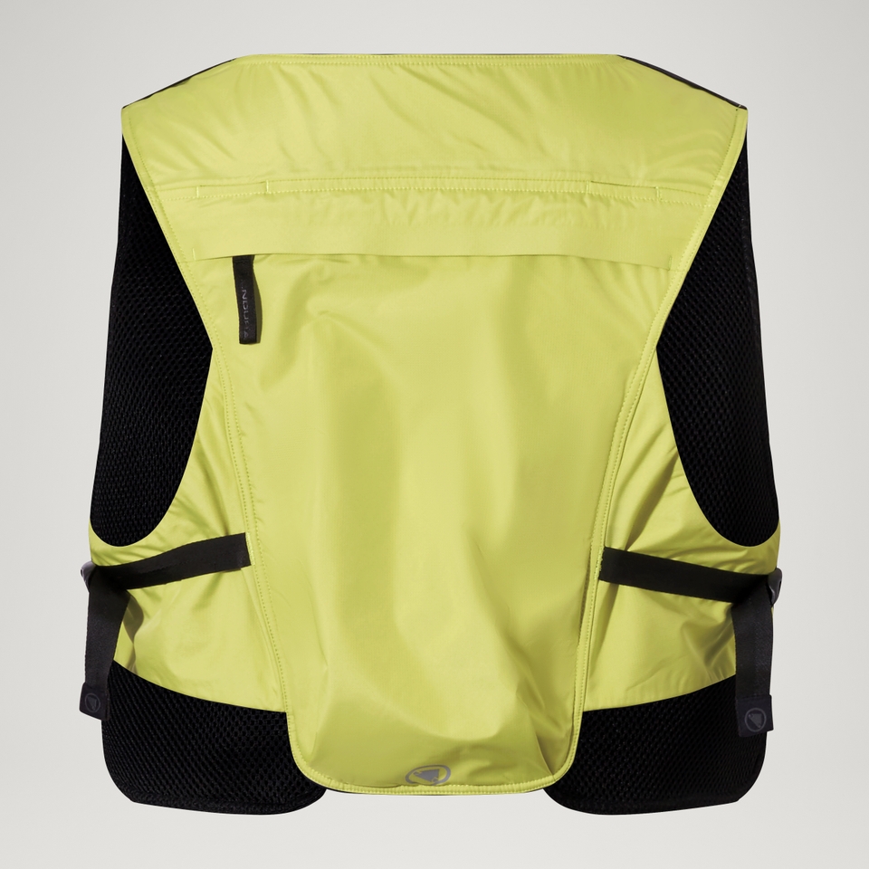 Unisex Corner Hydratationsweste Sellerie