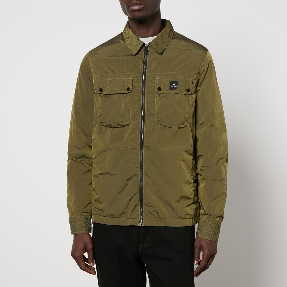 Paul Smith NYLON MILITARY COAT メンズ