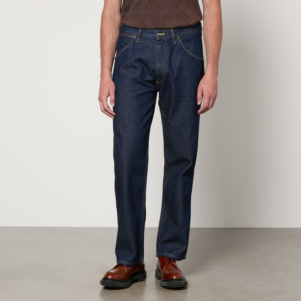 Vivienne Westwood Ranch Denim Wide Leg Jeans W30 L32 Coggles