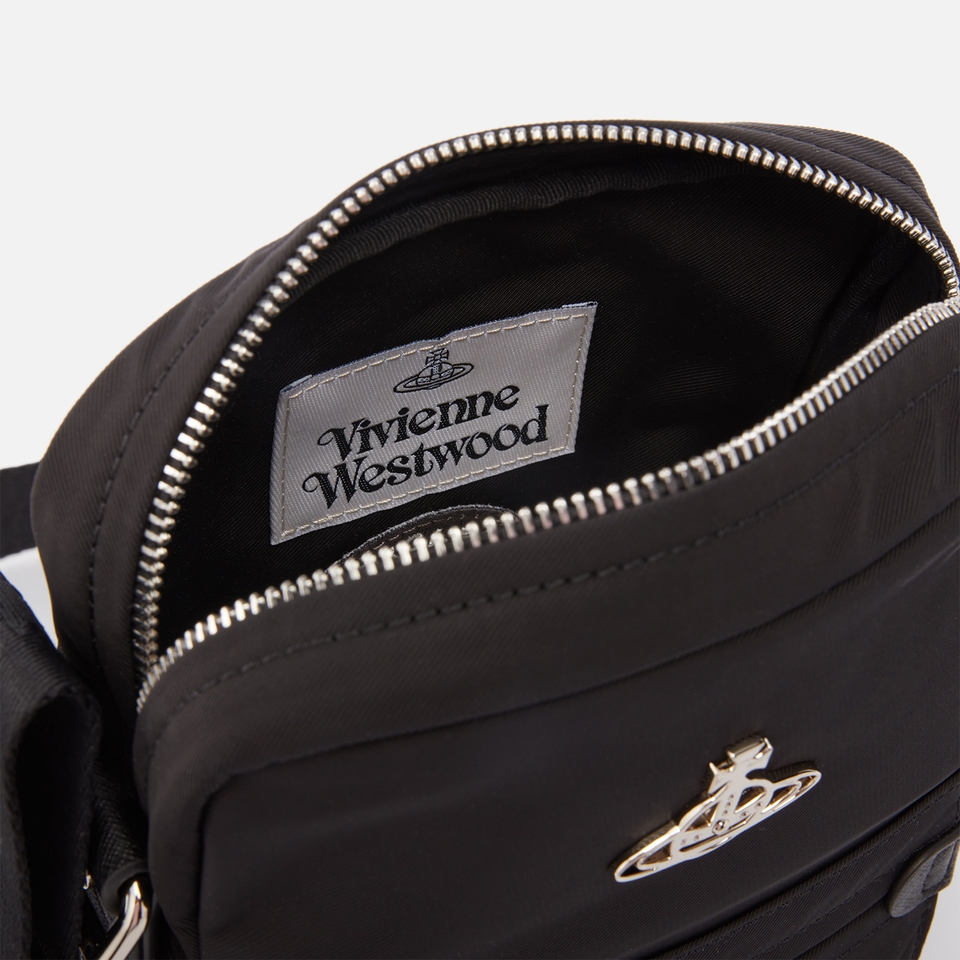 Vivienne Westwood Twill Orb Wallet