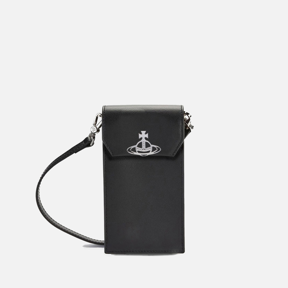 Vivienne Westwood Men's Phone Bag - Black