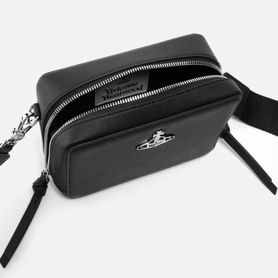 Vivienne Westwood Melih Faux Leather Camera Bag