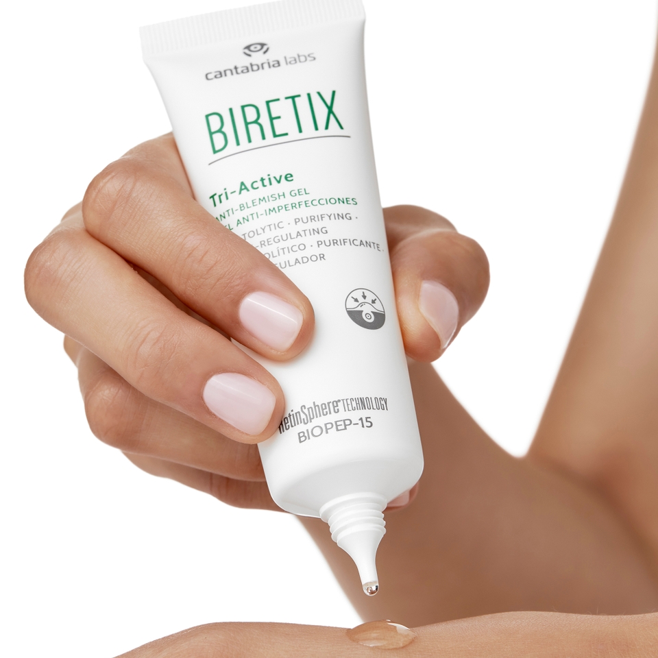 Biretix Tri-Active Anti-Blemish Gel 50ml