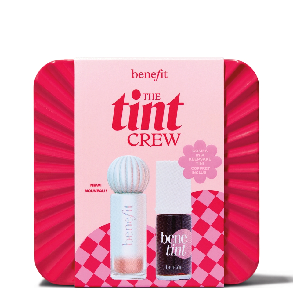 Benefit tin discount
