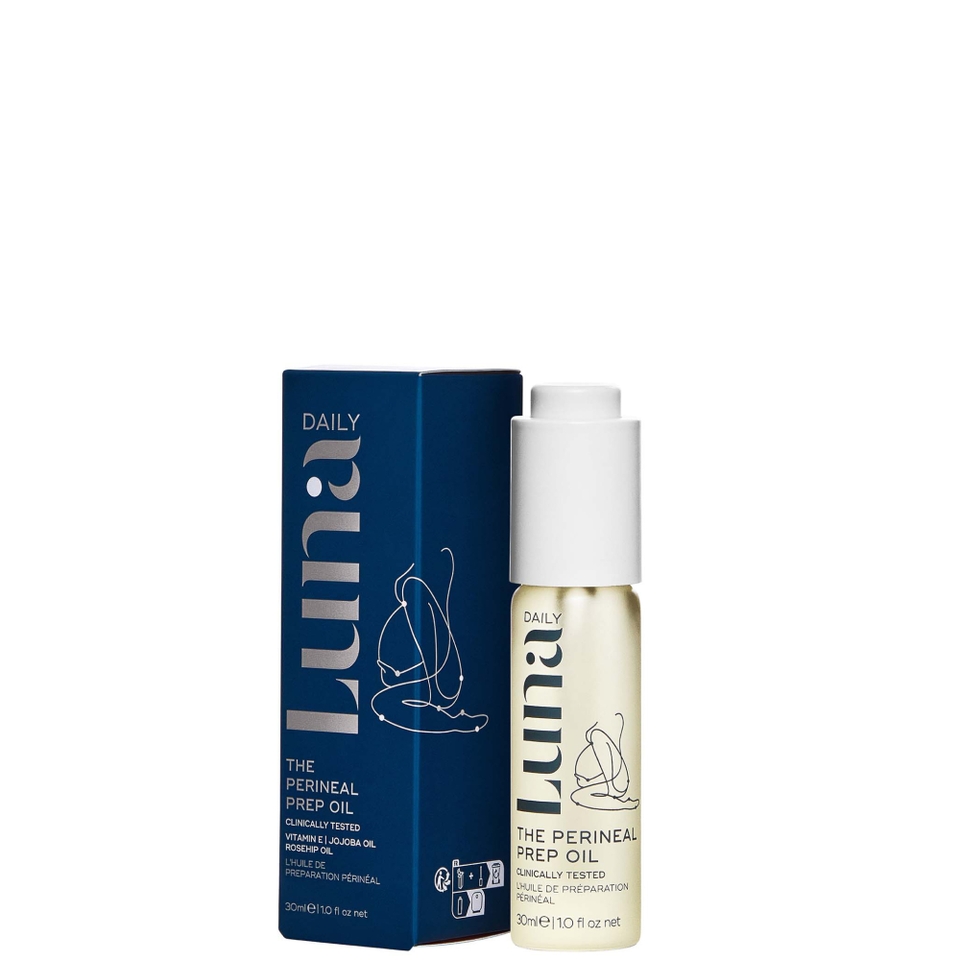 Luna Daily The Perineal Massage Oil 30ml