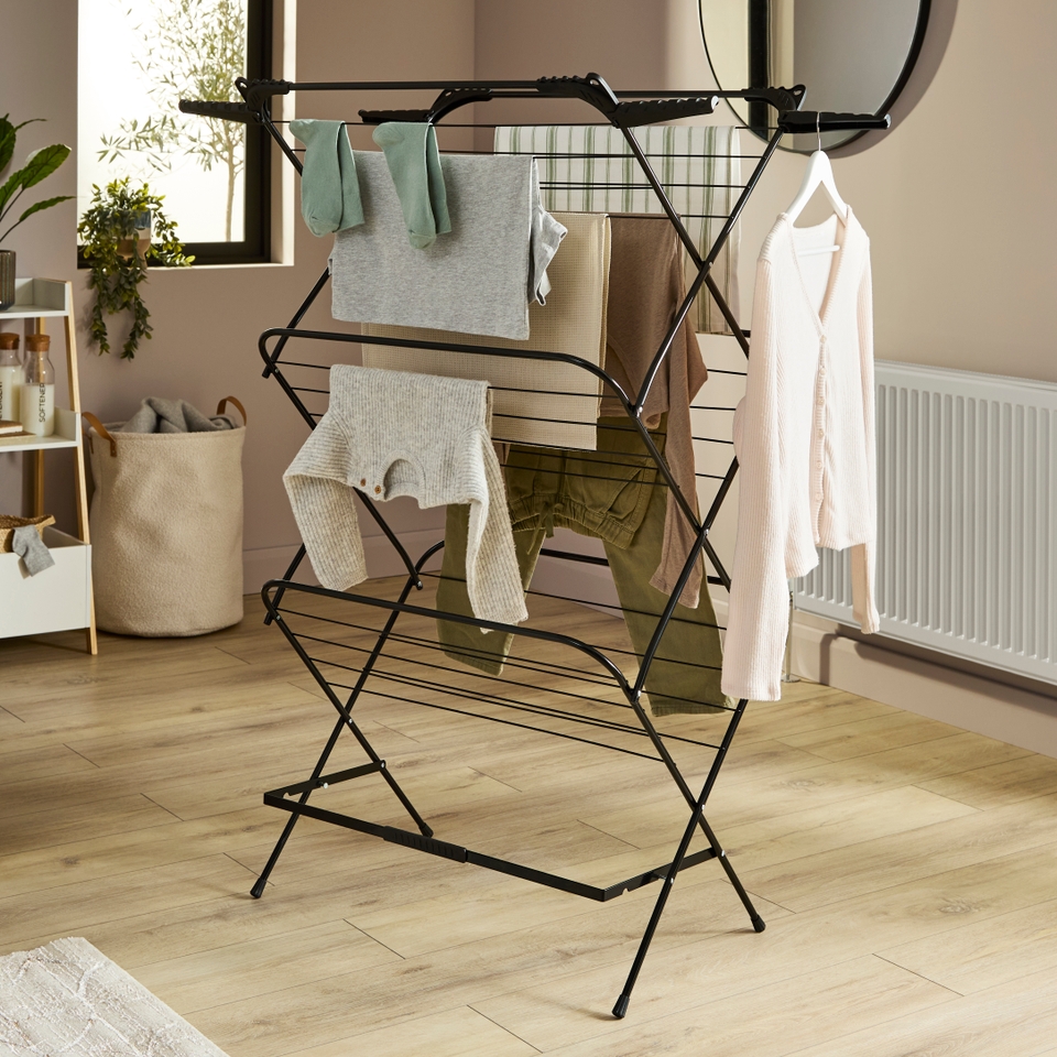 Homebase airer outlet