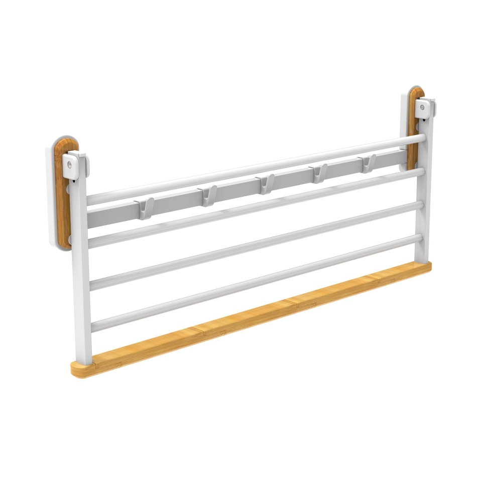 Homebase airer top