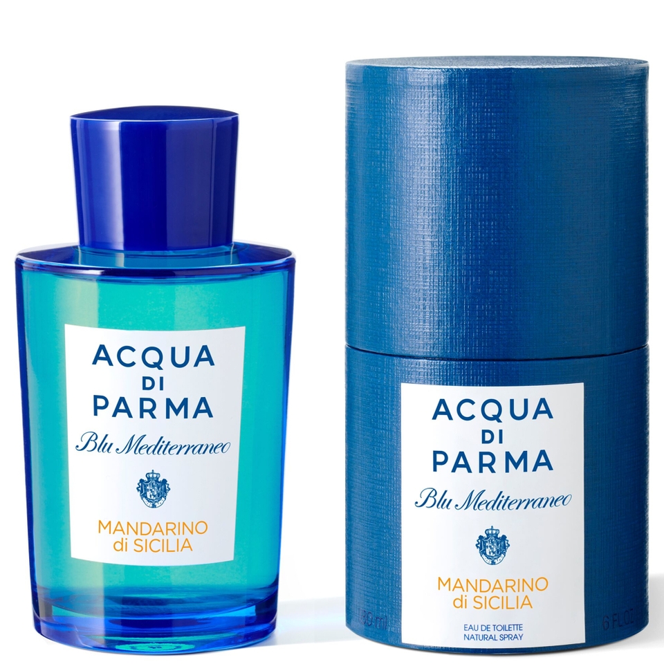 Acqua Di Parma Blu Mediterraneo Mandarino di Sicilia Eau de Toilette 180ml