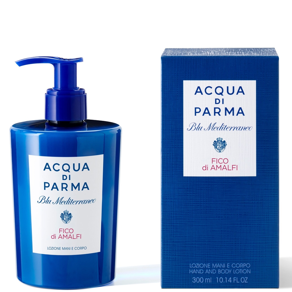 Acqua Di Parma Blu Mediterraneo Fico di Amalfi Hand and Body Lotion 300ml