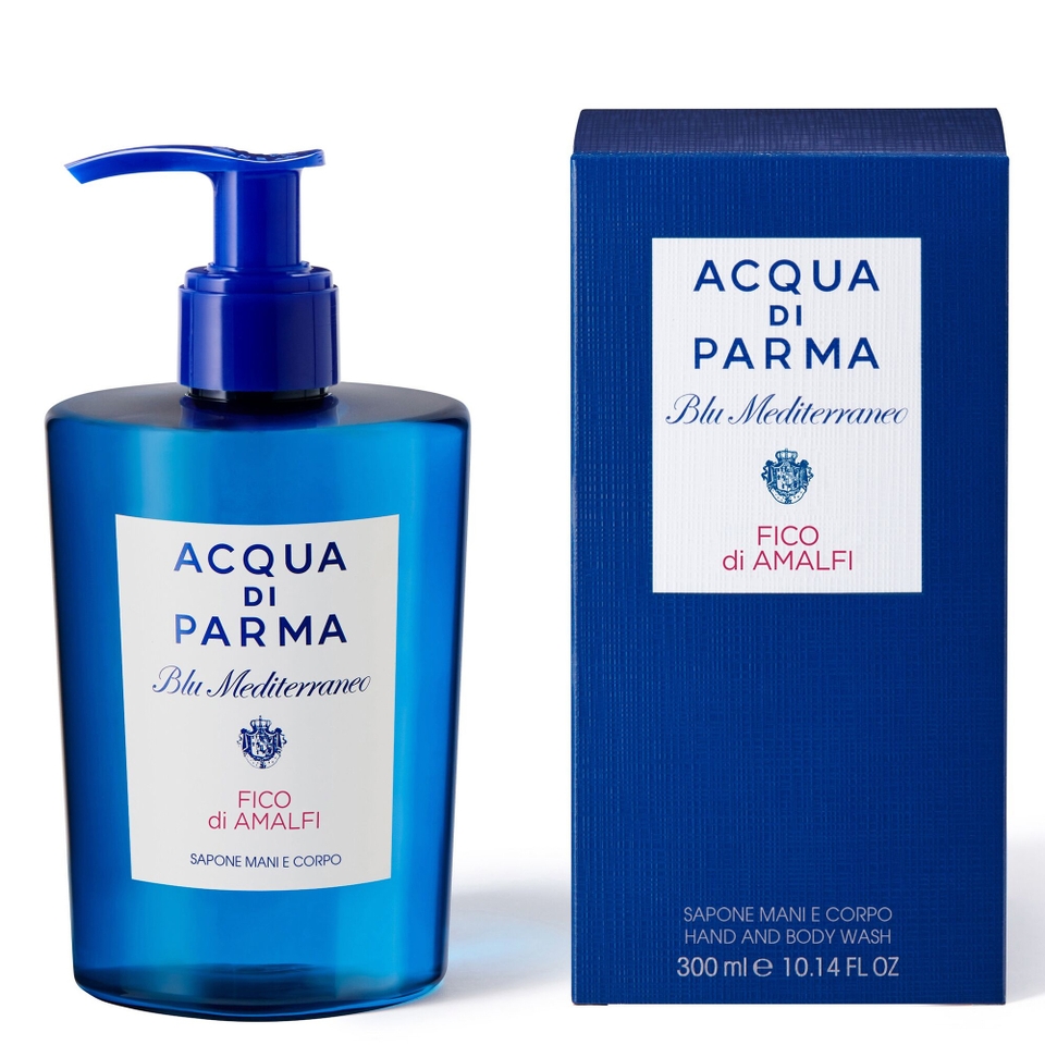 Acqua Di Parma Blu Mediterraneo Fico di Amalfi Hand and Body Wash 300ml