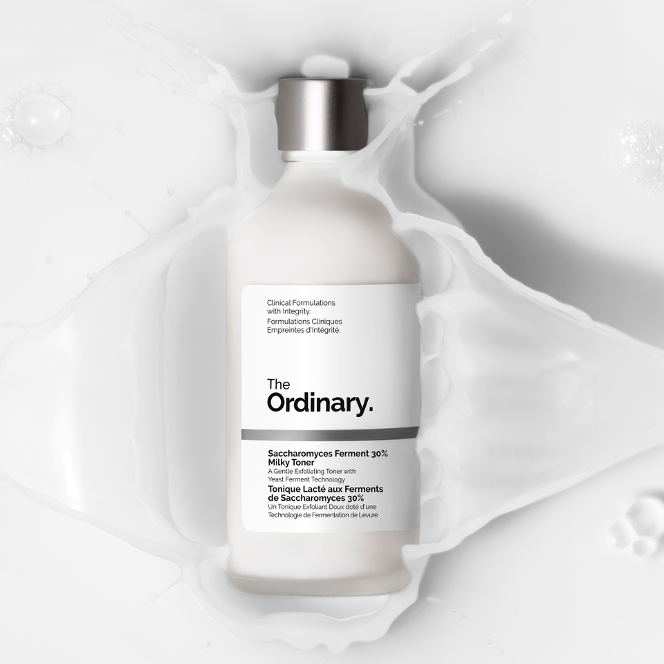 The Ordinary Saccharomyces Ferment 30% Milky Toner 100ml