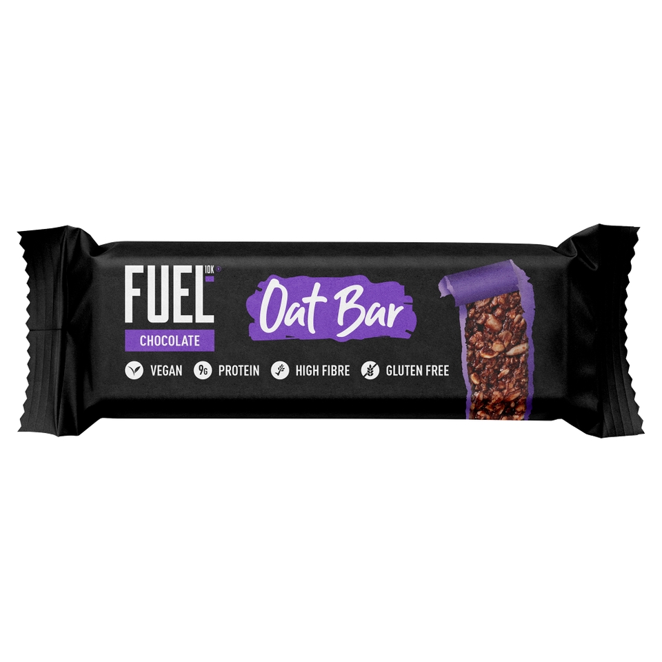 Chocolate Oat Bar 45g (Pack of 16)