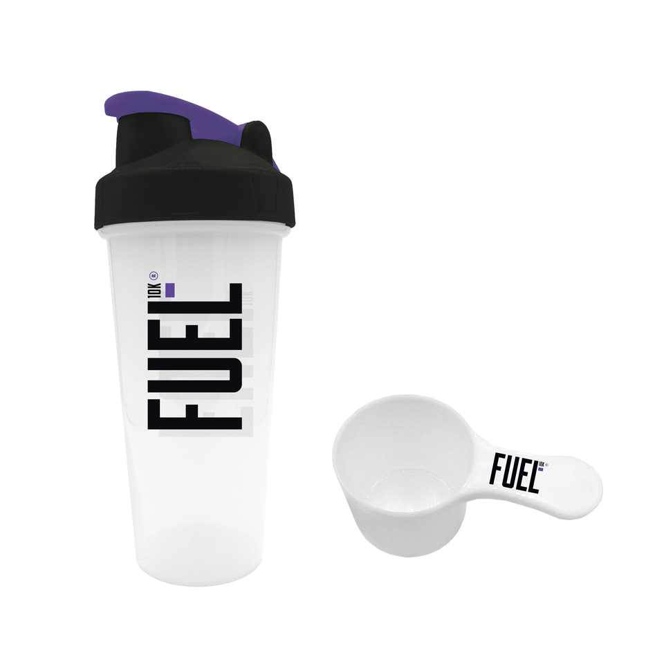 1x Shaker and Scoop
