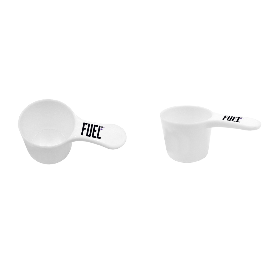 1x Shaker and Scoop