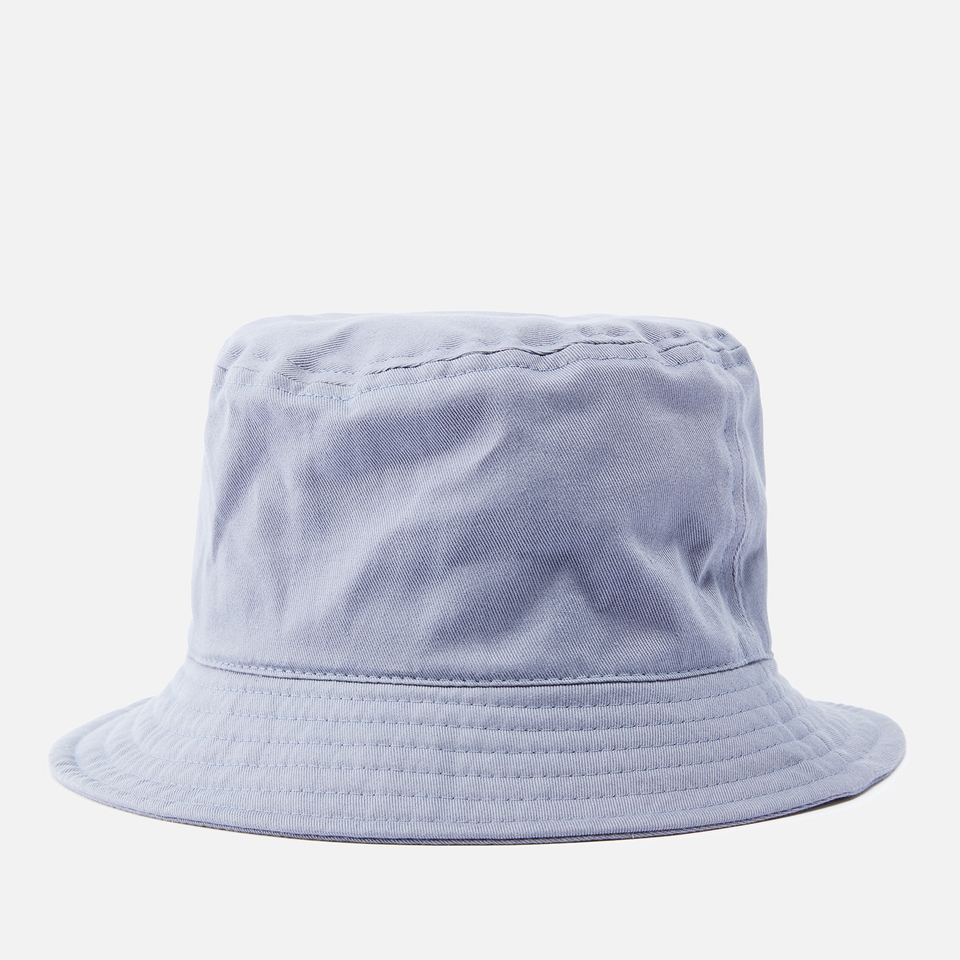 Vivienne Westwood Embroidered Cotton-Twill Bucket Hat