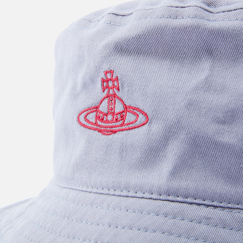 Vivienne westwood bucket hat discount