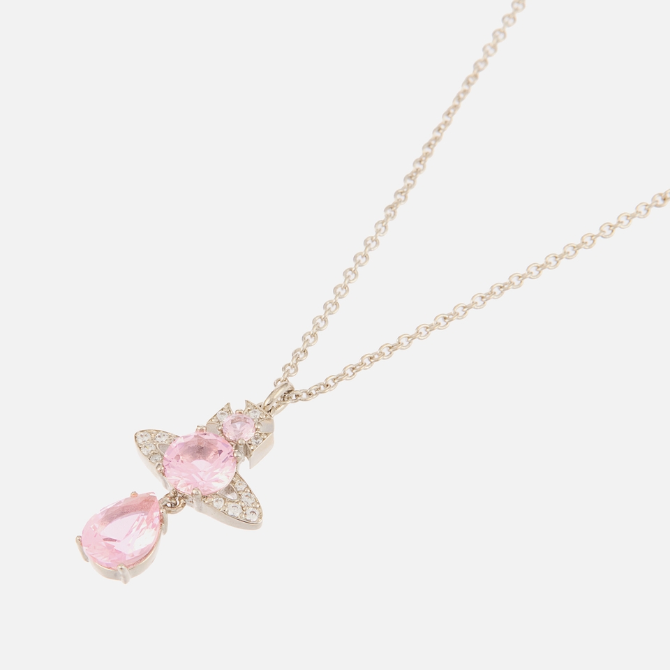 Vivienne Westwood Ismene Silver-Tone Necklace