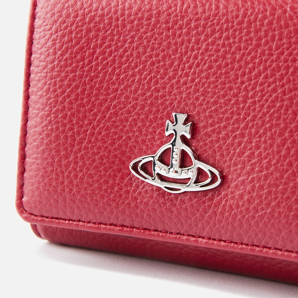 Vivienne Westwood Re-Vegan Small Frame Wallet