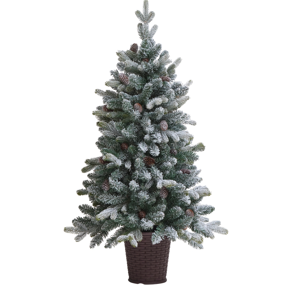 3ft 5in Brecon Spruce Artificial Christmas Tree