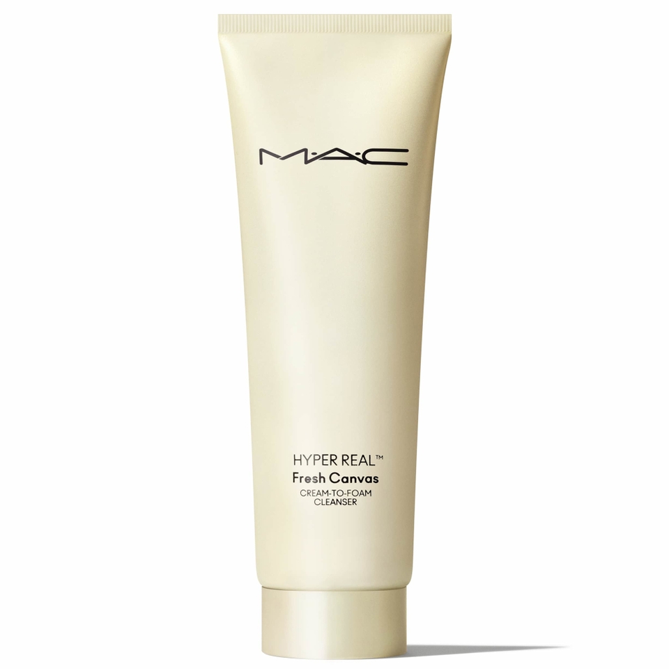 MAC Hyper Real Cream to Foam Cleanser 125ml