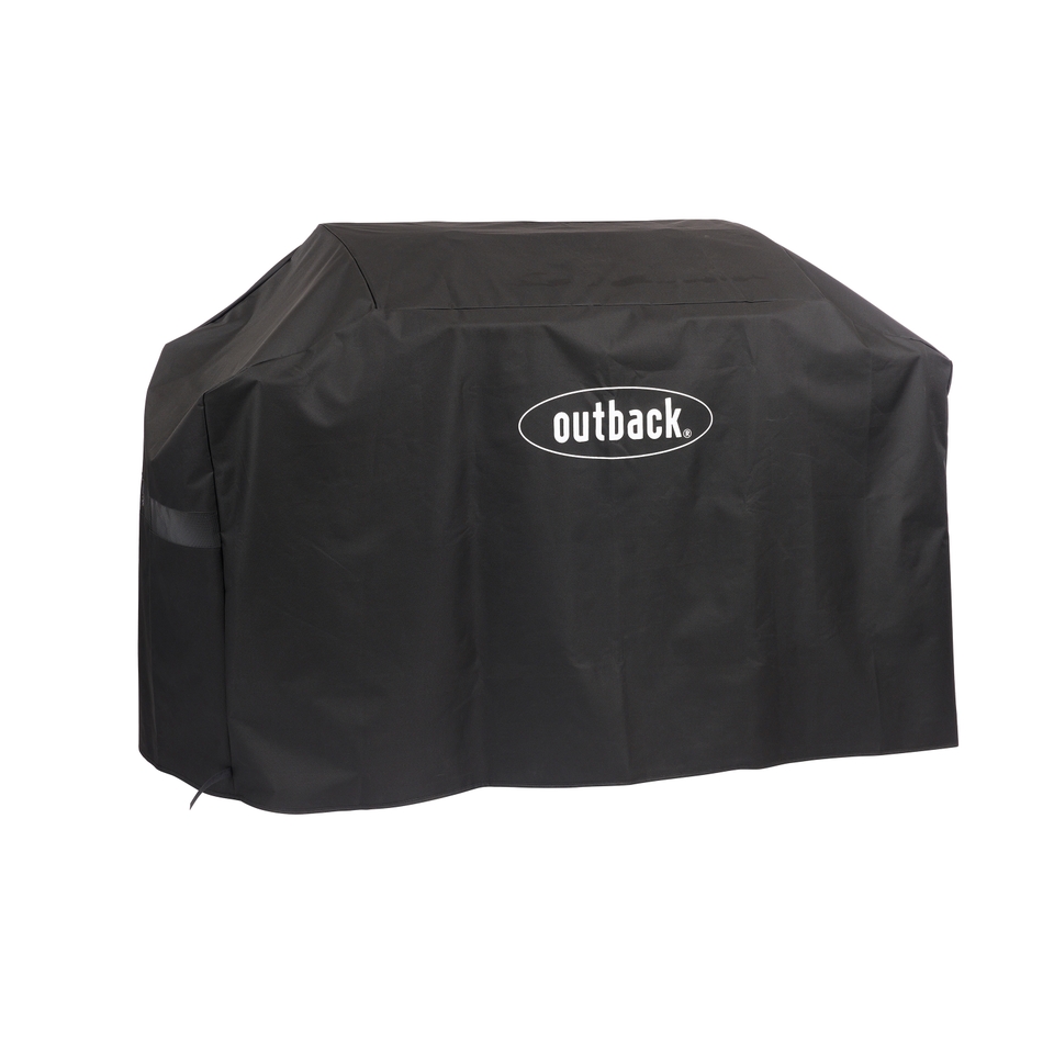 Outback BBQ Cover for Dual Fuel 2 Burner