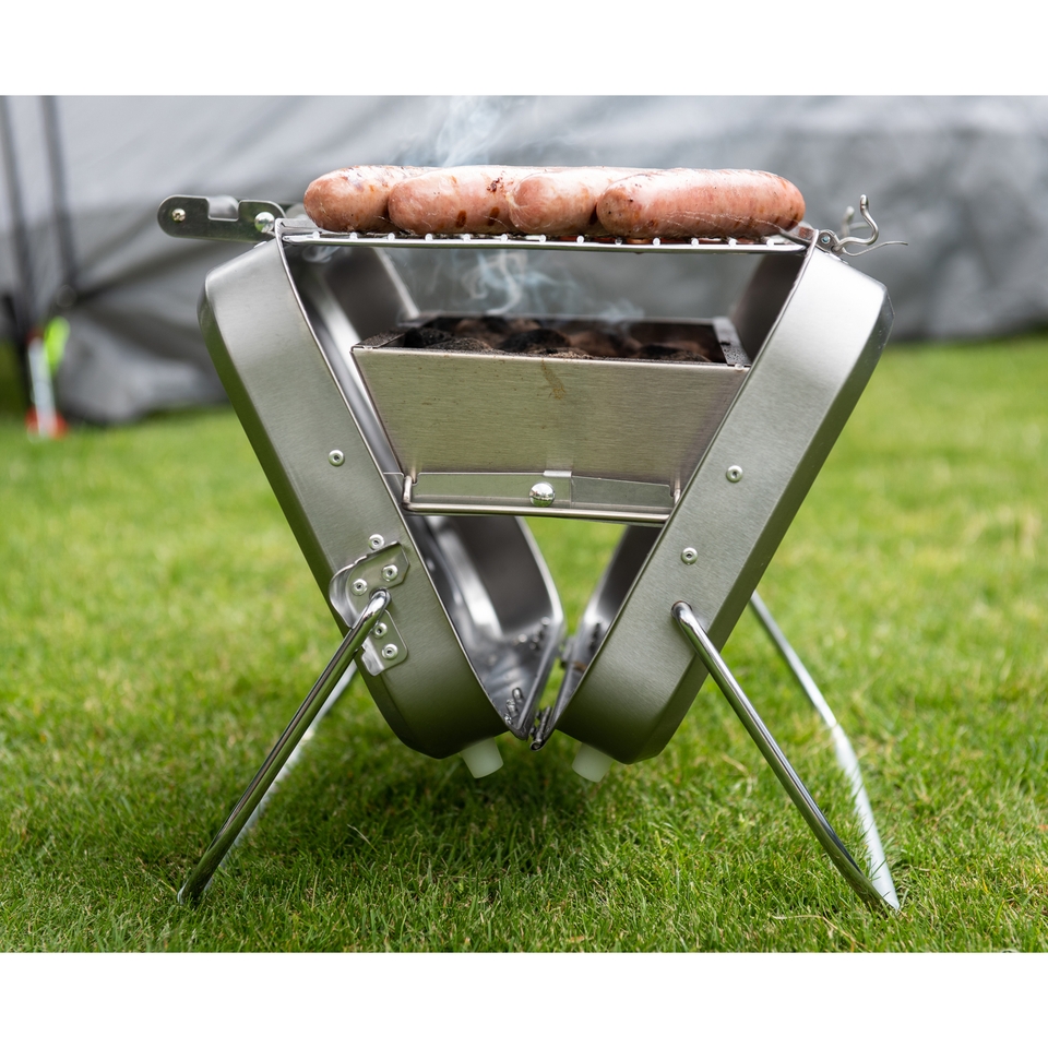 Outback Portable Charcoal BBQ