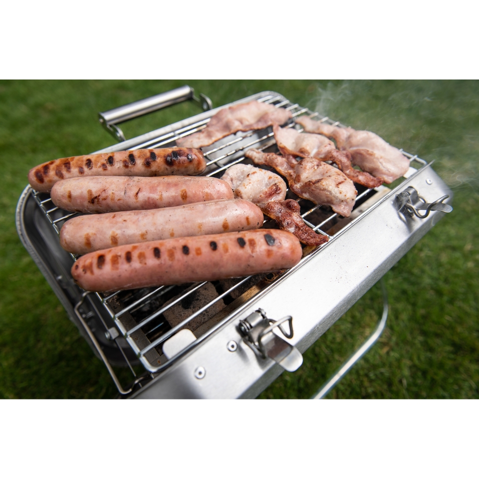Outback Portable Charcoal BBQ