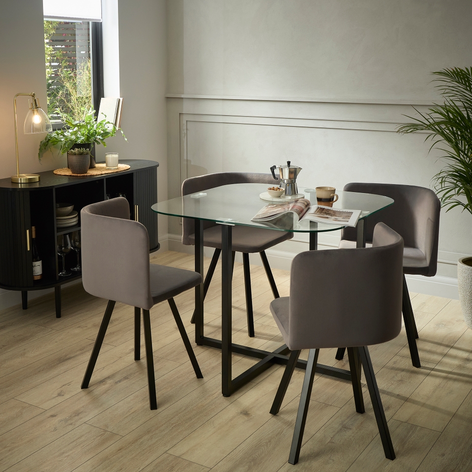 Nest dining chair new arrivals