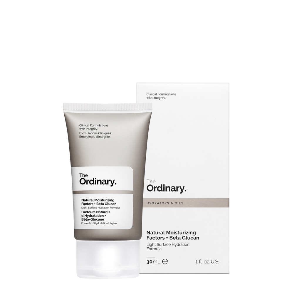 The Ordinary Natural Moisturizing Factors + Beta Glucan 30ml