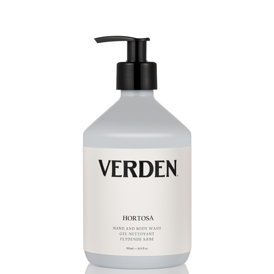 Verden Hortosa Hand Wash and Candle Duo