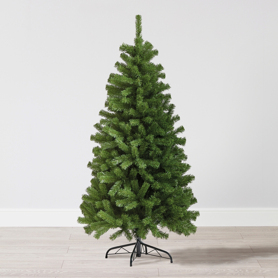 5ft Forest Fir Artificial Christmas Tree