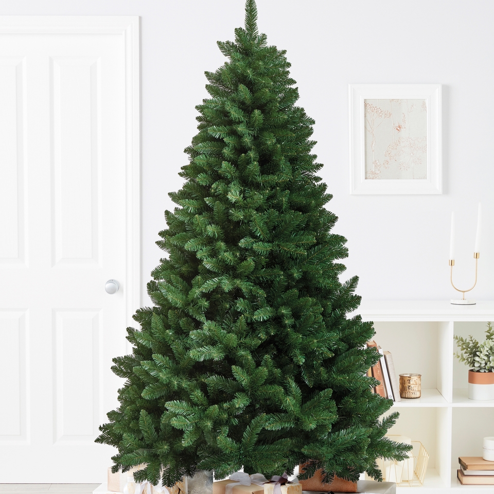 7ft Boden Spruce Artificial Christmas Tree