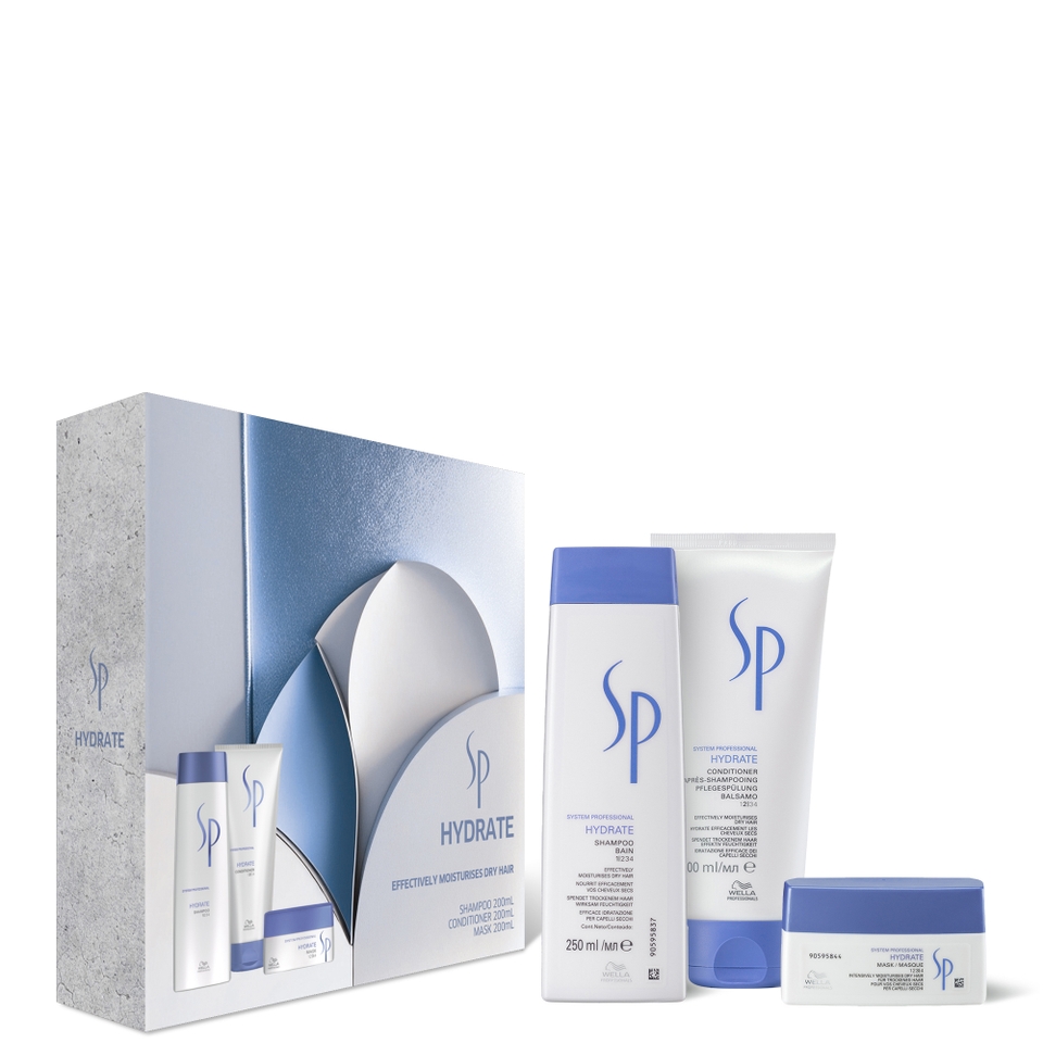 Wella Professionals Care Limited Edition SP Hydrate Trio Set