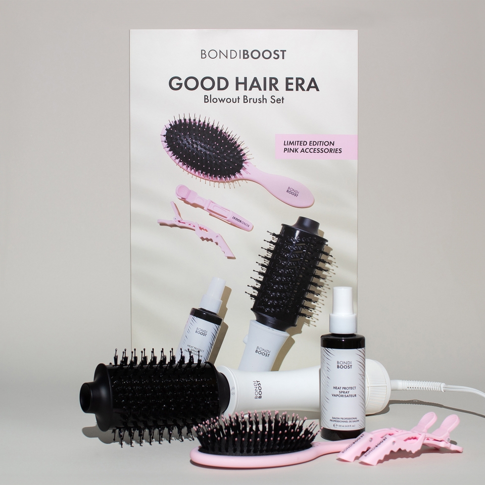BondiBoost Good Hair Era Blowout Brush Set