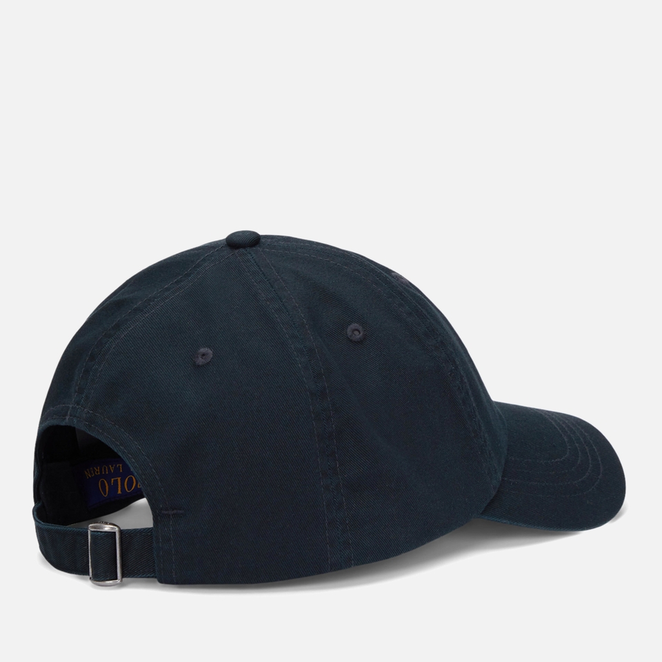 Polo Ralph Lauren Embroidered Cotton-Twill Sports Cap