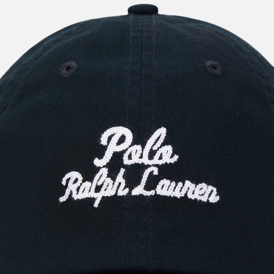 Polo Ralph Lauren Embroidered Cotton-Twill Sports Cap