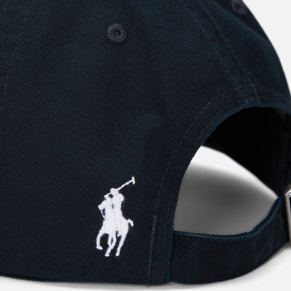Polo Ralph Lauren Embroidered Cotton-Twill Sports Cap