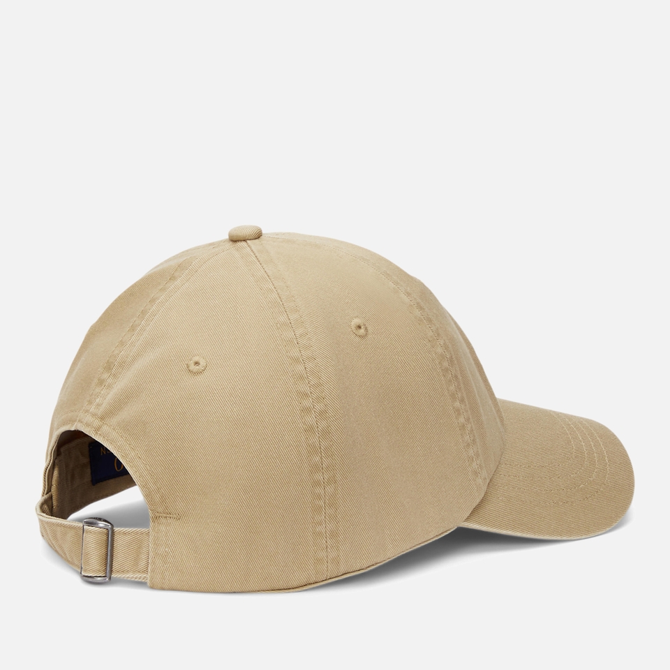 Polo Ralph Lauren Embroidered Cotton-Twill Sports Cap