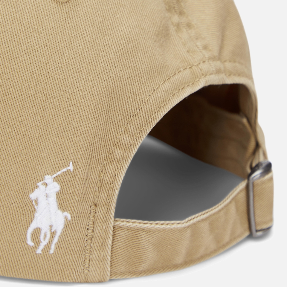 Polo Ralph Lauren Embroidered Cotton-Twill Sports Cap