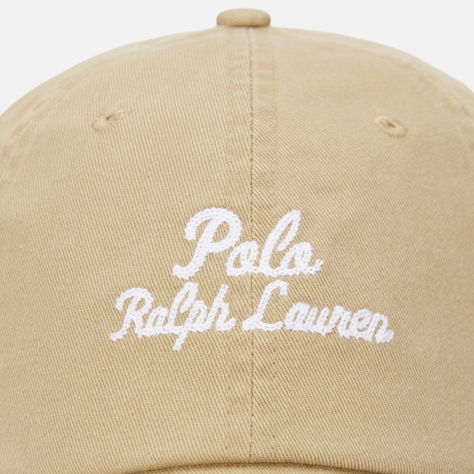 Polo Ralph Lauren Embroidered Cotton-Twill Sports Cap