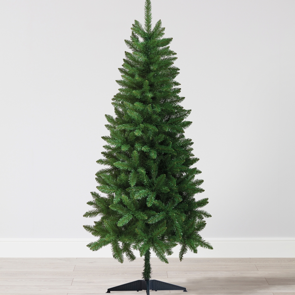 6ft Pine Artificial Christmas Tree