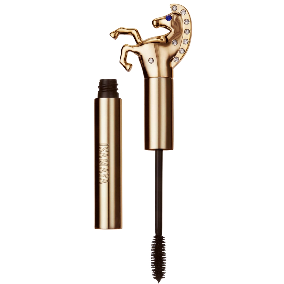 ISAMAYA Lash Lasso Lash Wrap Mascara - Dead of Night 8.1ml