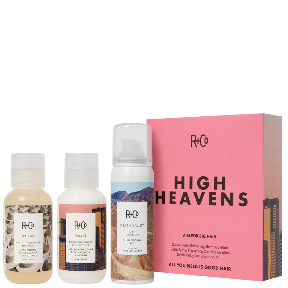 R+Co High Heavens Discovery Kit