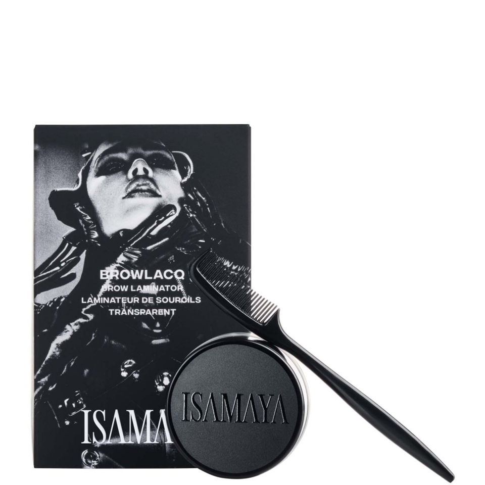 ISAMAYA Browlacq - Transparent 4g