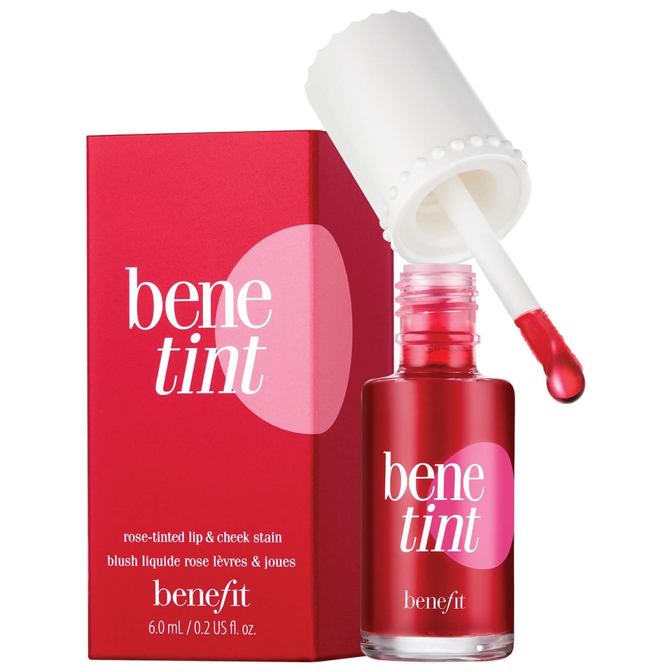 benefit Benetint 6ml and Mini Mascara Bundle (Various Shades)